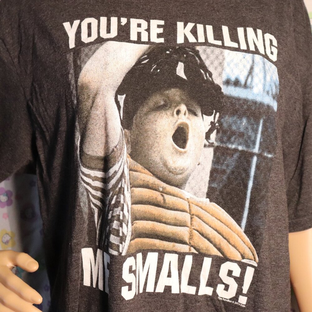 The Sandlot Baseball 90's movie Shirt XL
